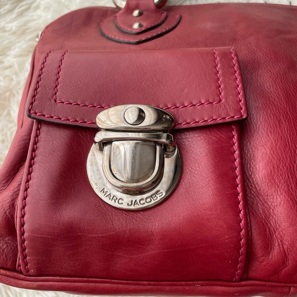 ♥️ MARC JACOBS Leather Purse - Picture 13 of 16